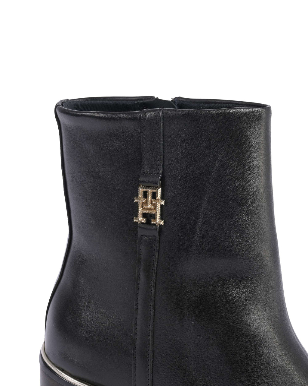 Botas Tommy Hilfiger para mujer NEGRAS FW0FW07539BDS