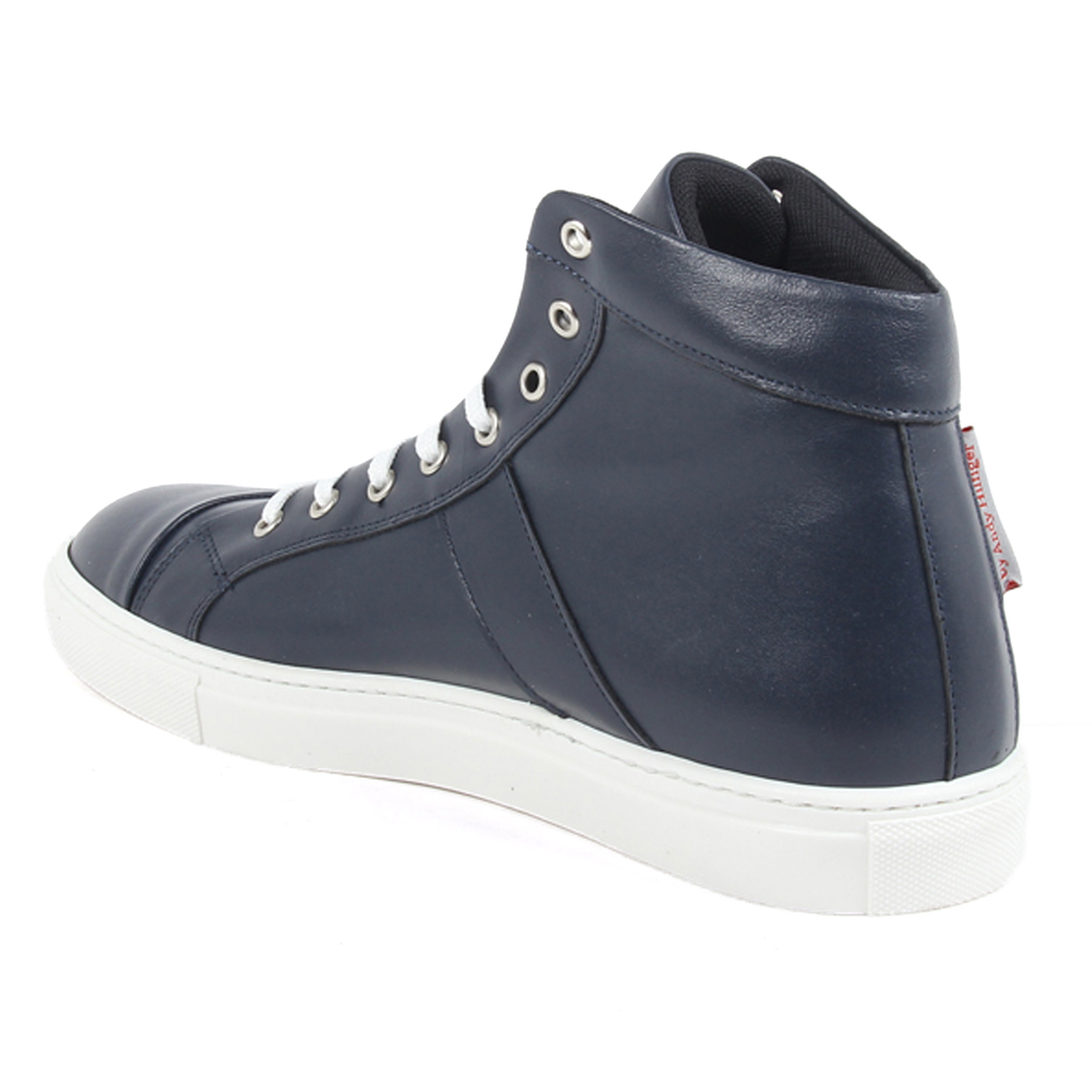Zapatillas altas Andrew Charles para hombre