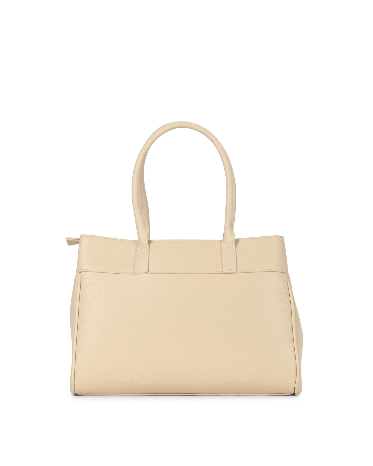 Valentino Womens Shopping Bag VBS9QB01 991 ECRU