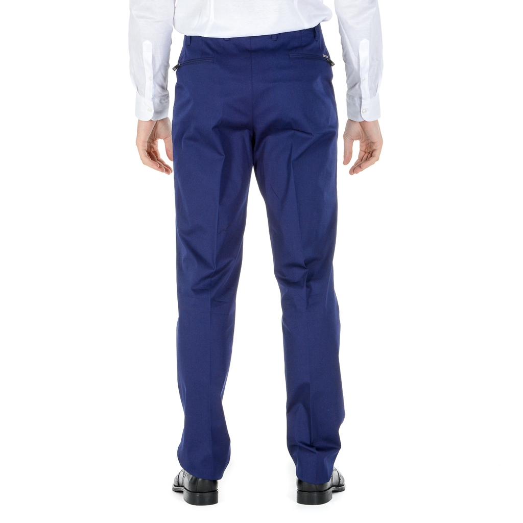 Pantalones Corneliani para hombre azules