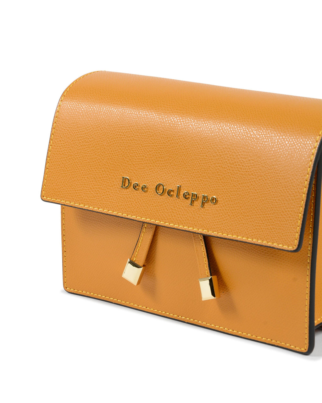 Bolso de hombro Pisa - Amarillo