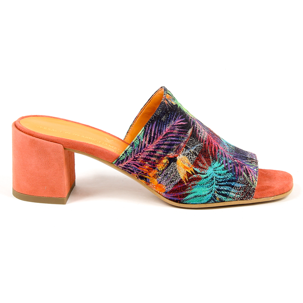 Sandalia Mujer V 1969 Italia Multicolor FLORENCIA