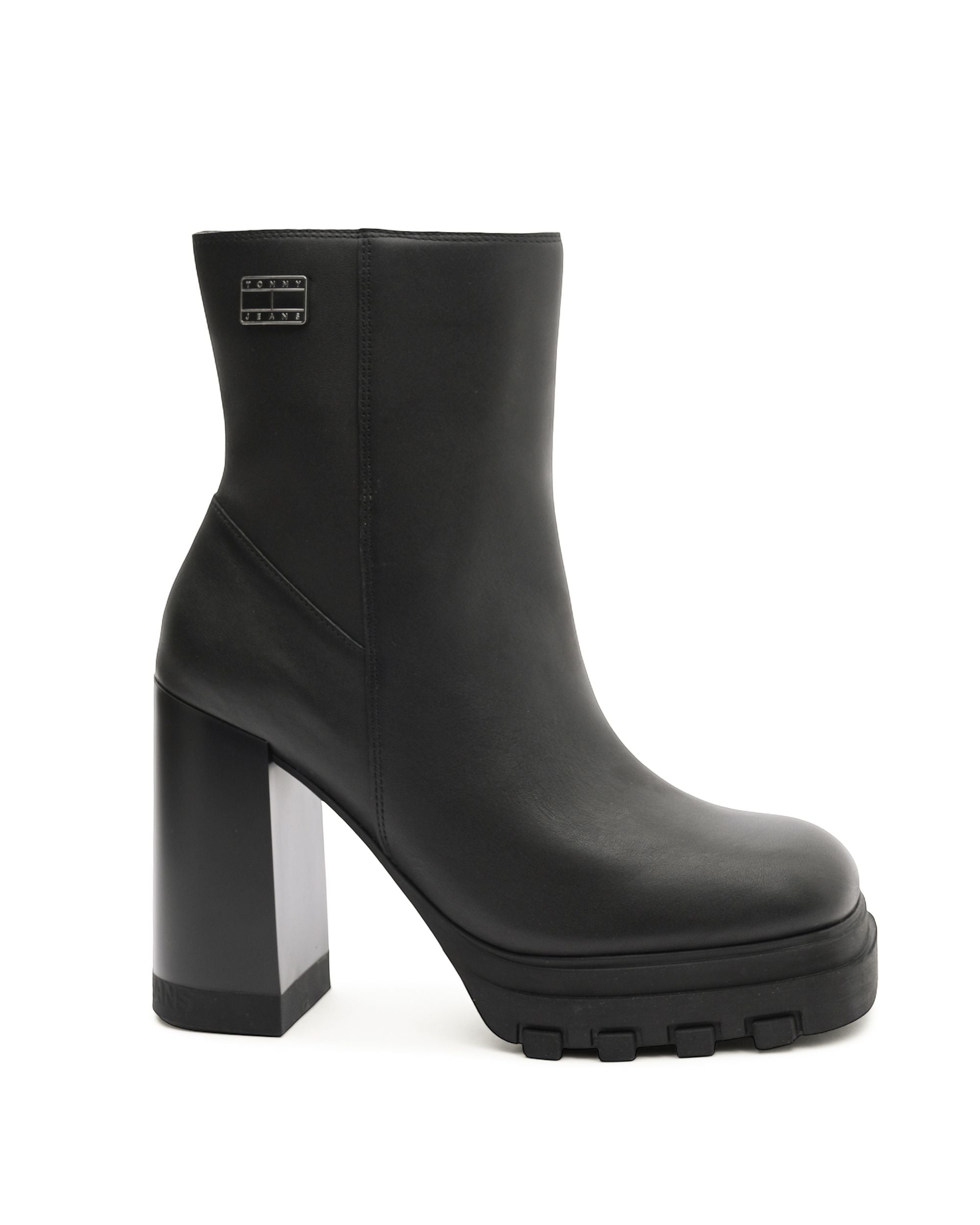 Tommy Hilfiger Womens Boots EN0EN02645BDS