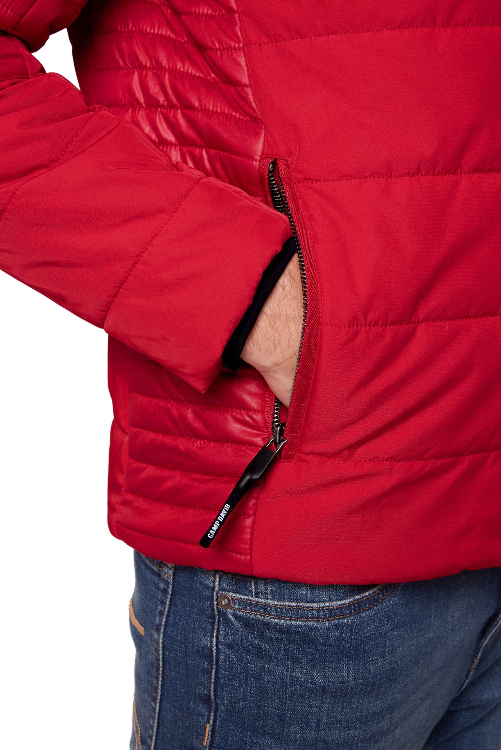 Chaqueta Camp David para hombre
