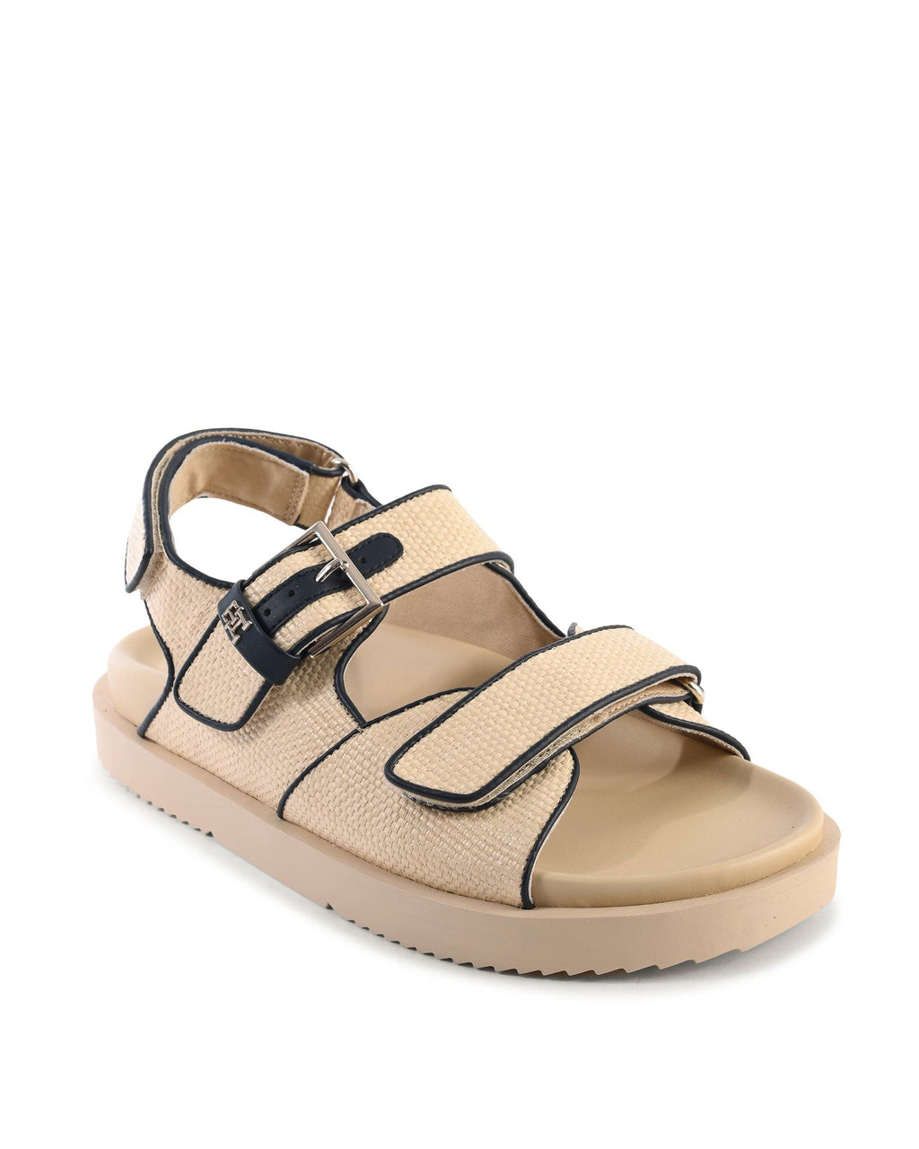 Tommy Hilfiger Womens Sandal Beige FW0FW078960F4