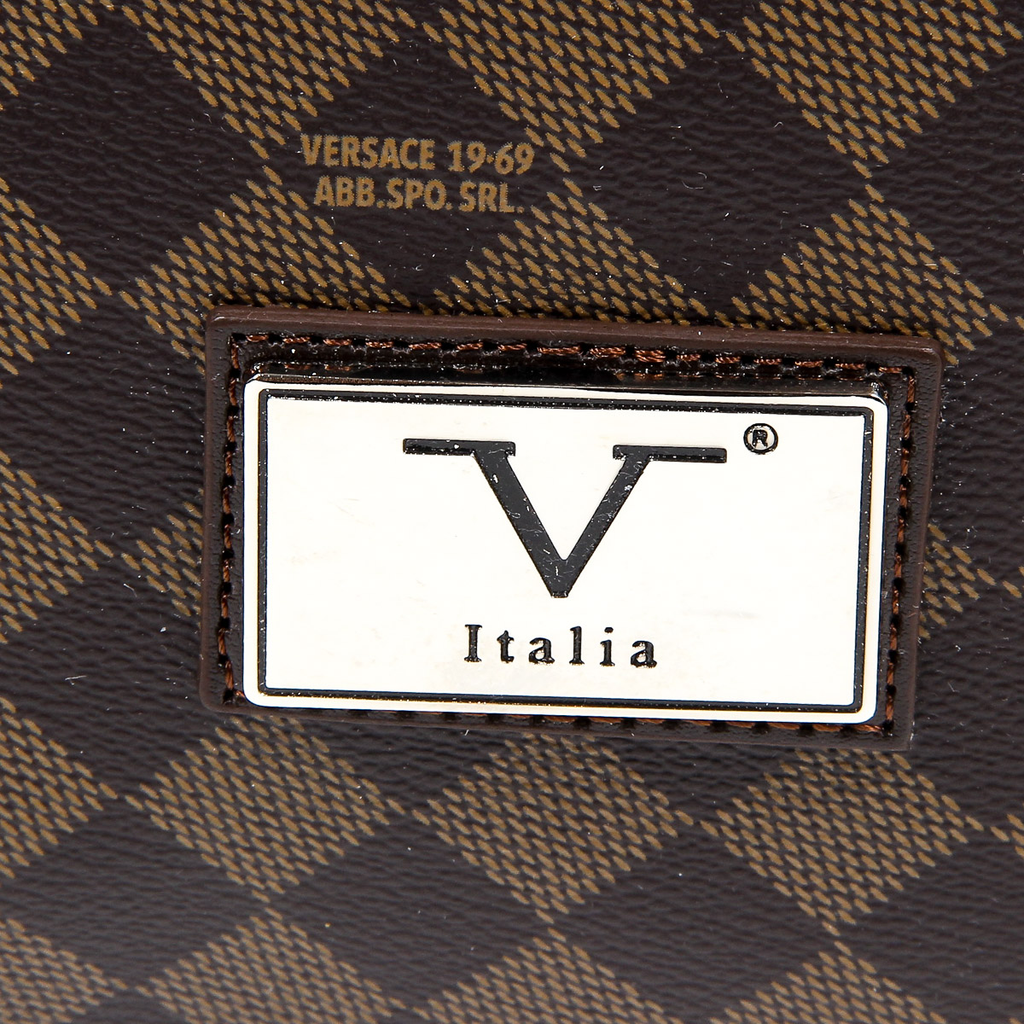 V 1969 Italia Mens Shoulder Bag