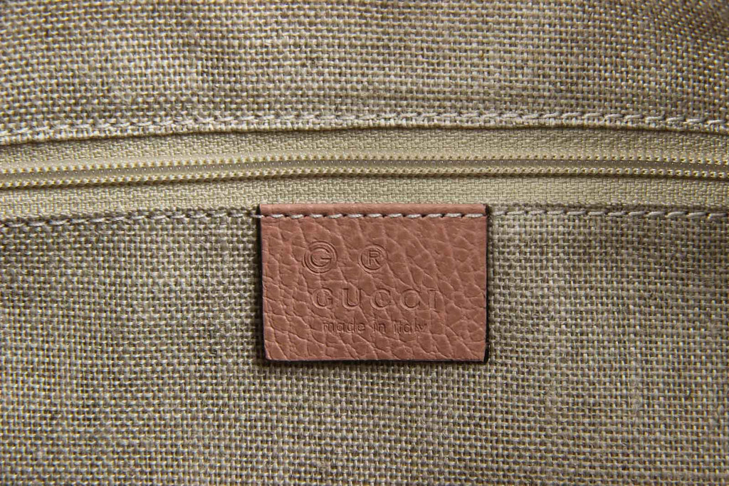 Bolso hobo Gucci Bree Original GG para mujer