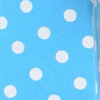 Sandalia Highline - Azul claro/Blanco