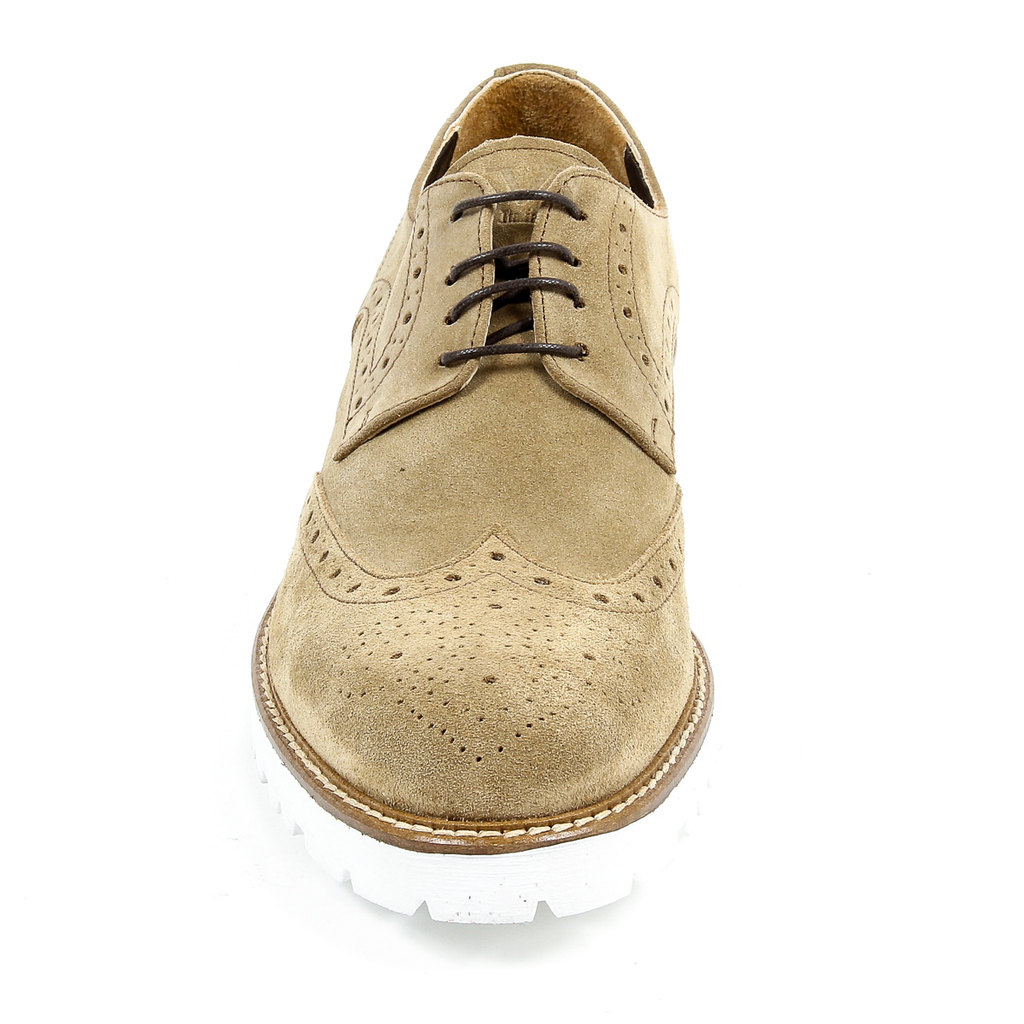 V 1969 Italia Mens Brogue Oxford Shoe