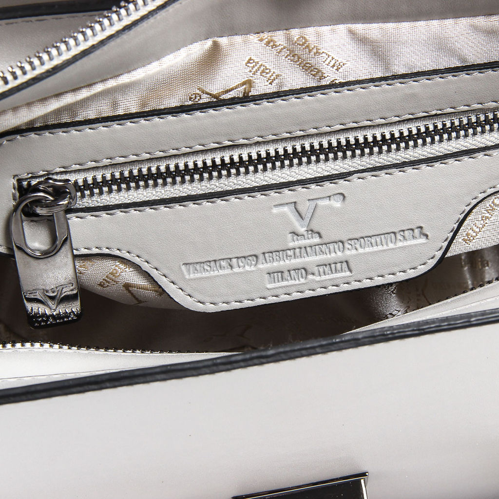 Bolso de mano para mujer V 1969 Italia