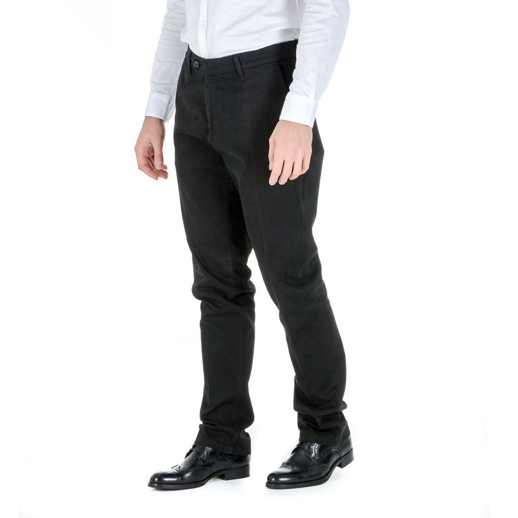 Pantalones Corneliani para hombre azul oscuro