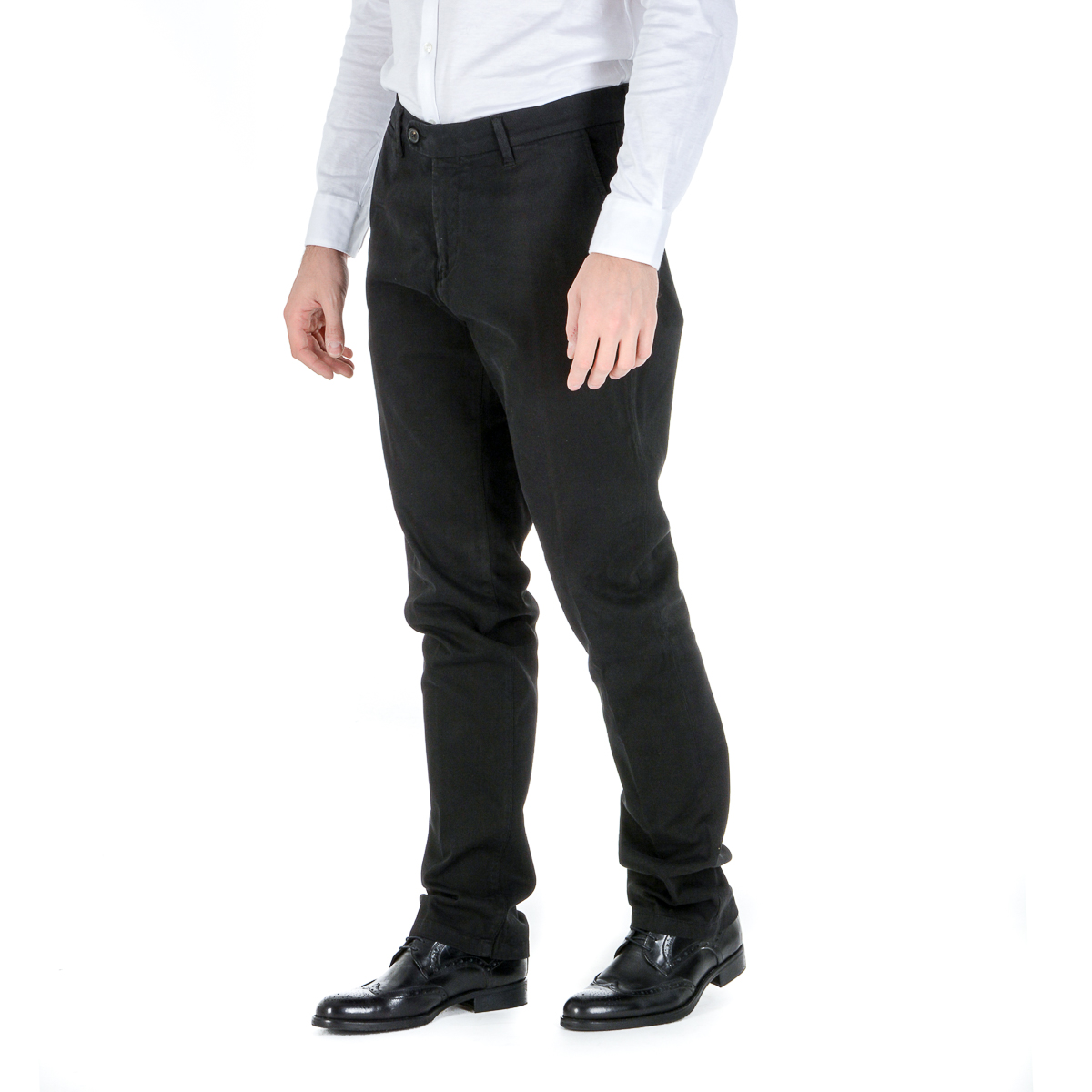 Pantalones Corneliani para hombre azul oscuro