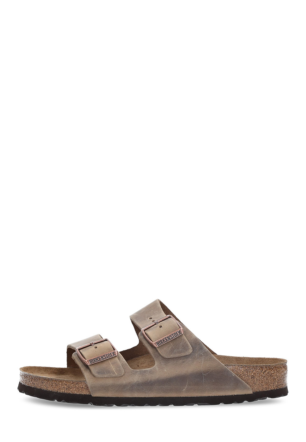 Sandalia unisex Birkenstock marrón Arizona