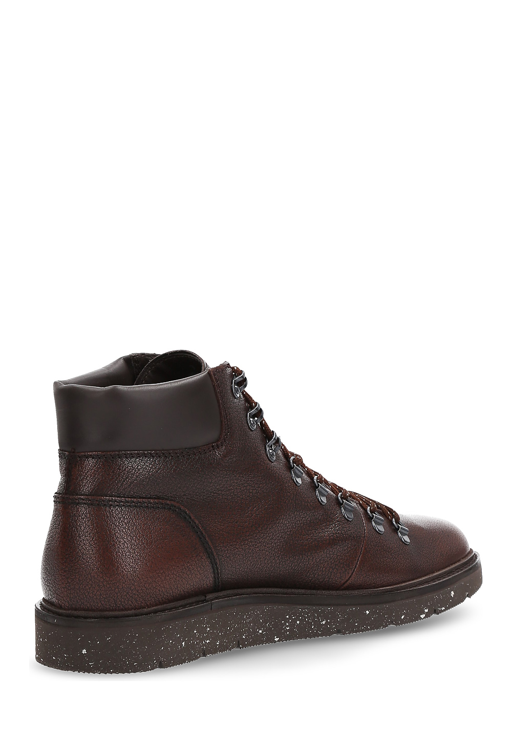 Hogan Mens Lace Up Shoe Brown HXM3340Z490HKO559W