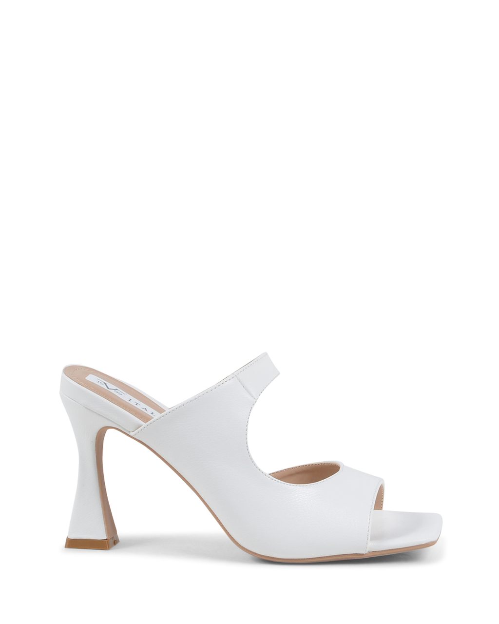 19V69 Italia Sandalia Mujer Blanca V8187 BLANCO