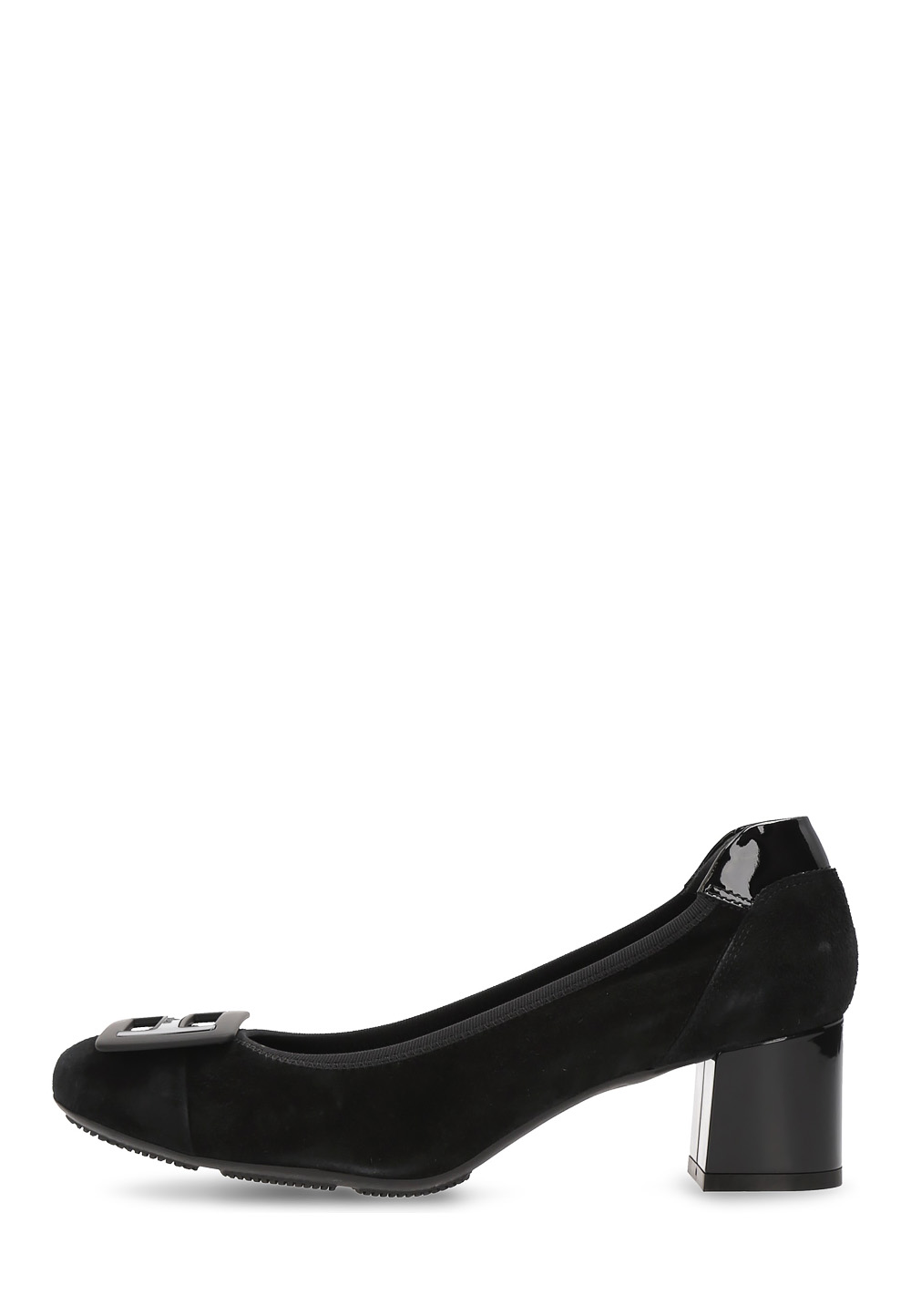 Zapatos de salón Hogan para mujer, color negro, HXW2390O300225QB999
