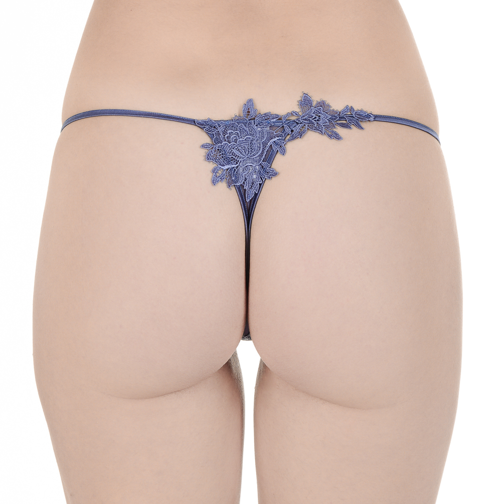 La Perla Top Womens Slip Purple