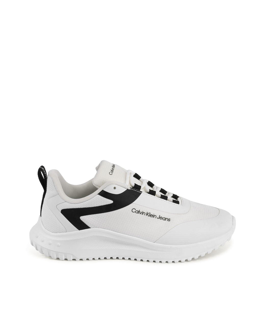 Zapatillas Calvin Klein para mujer blancas YW0YW01215YBR
