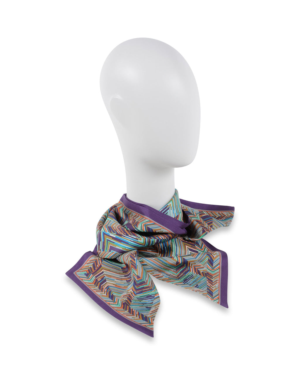 Bufanda Missoni para mujer multicolor SCV1TWD57480002