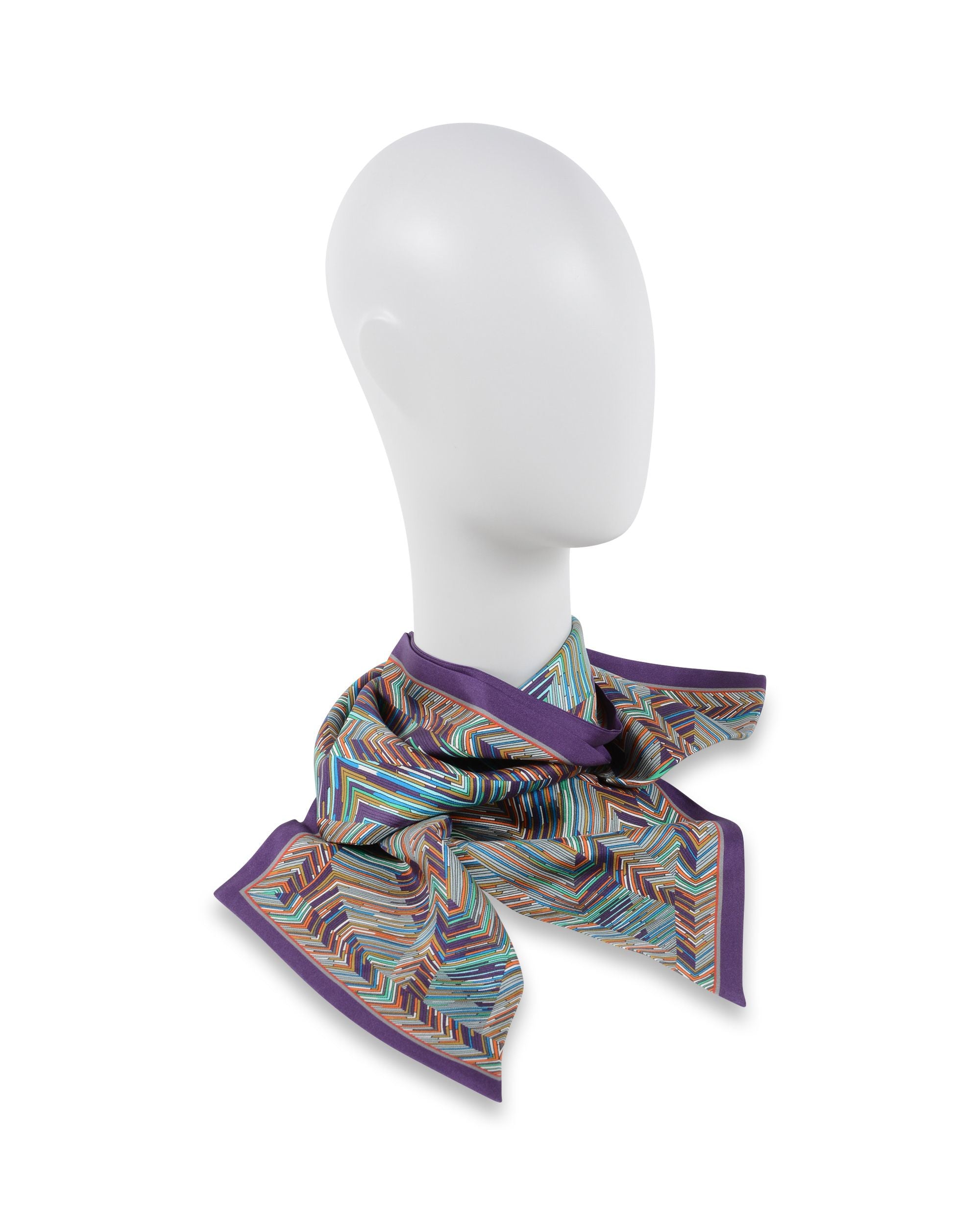 Bufanda Missoni para mujer multicolor SCV1TWD57480002