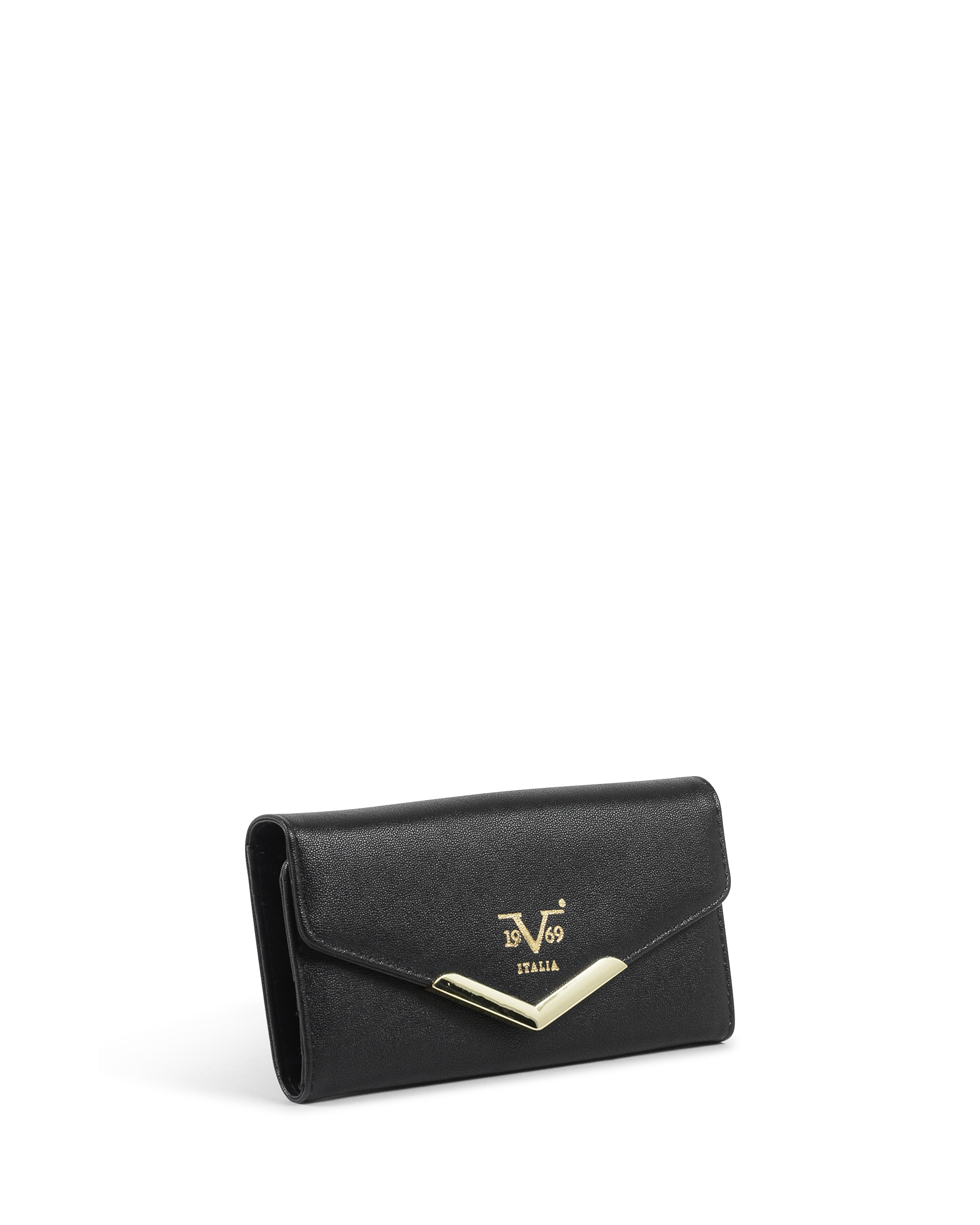 Cartera para mujer 19V69 Italia ACCV8768 68 NEGRO