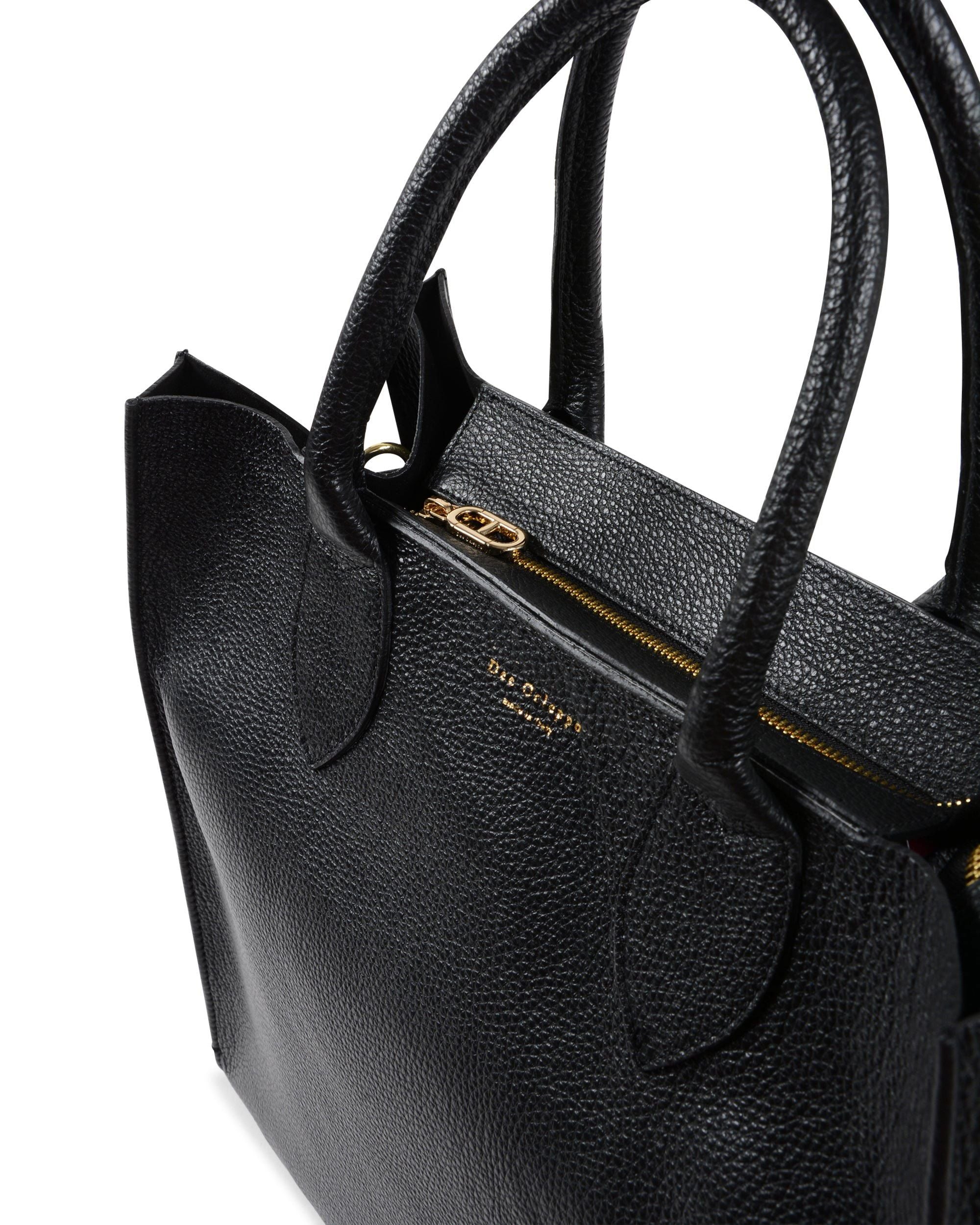 Bolso de mano Cervo Nero