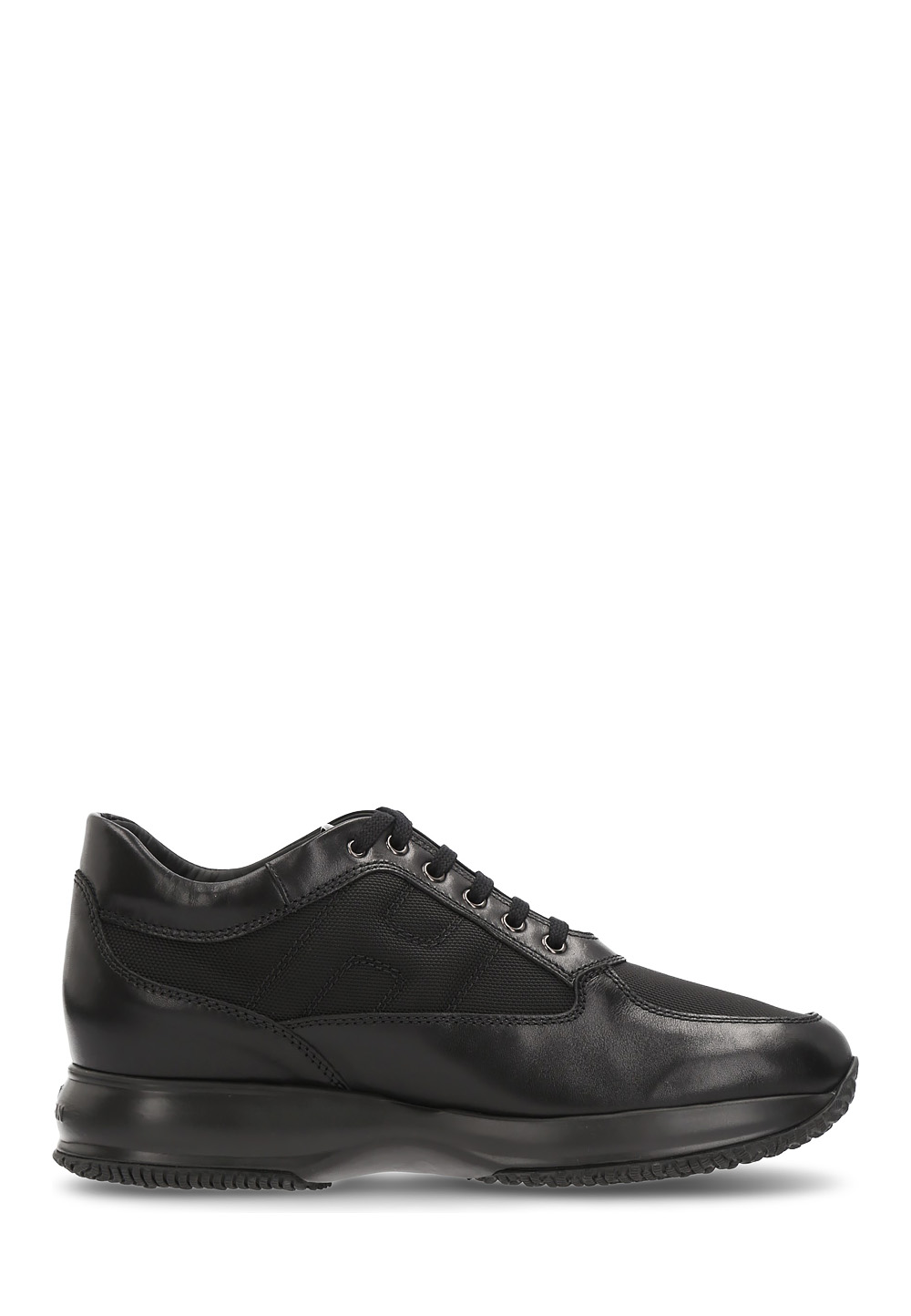 Hogan Mens Sneaker Black Interactive HXM00N0001044NF9999