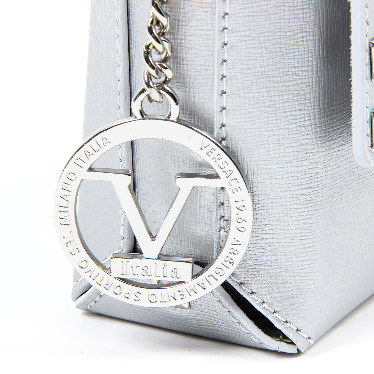 Bolso de mano para mujer V 1969 Italia