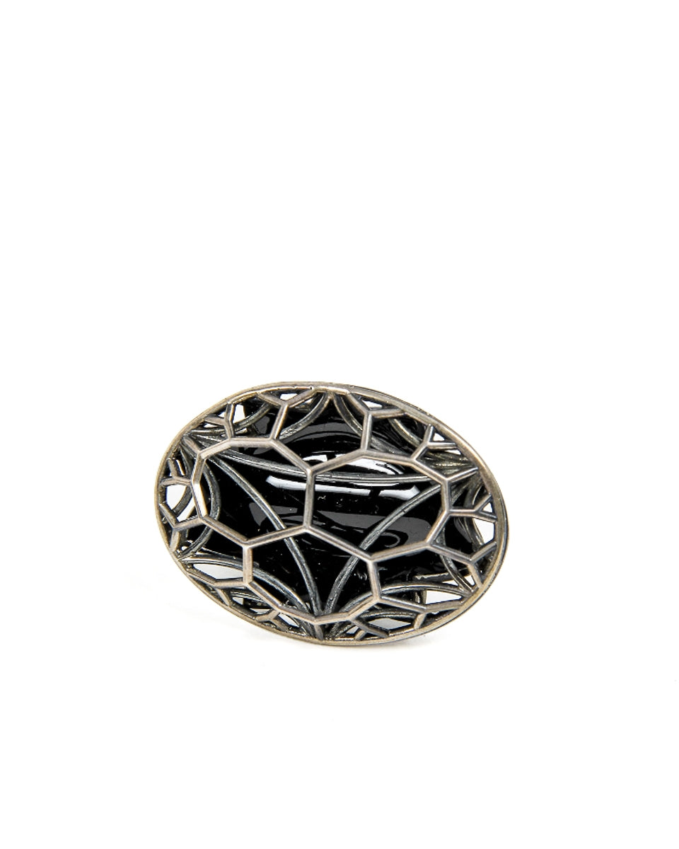 Anillo Bottega Veneta para mujer 318451 VX862 1000