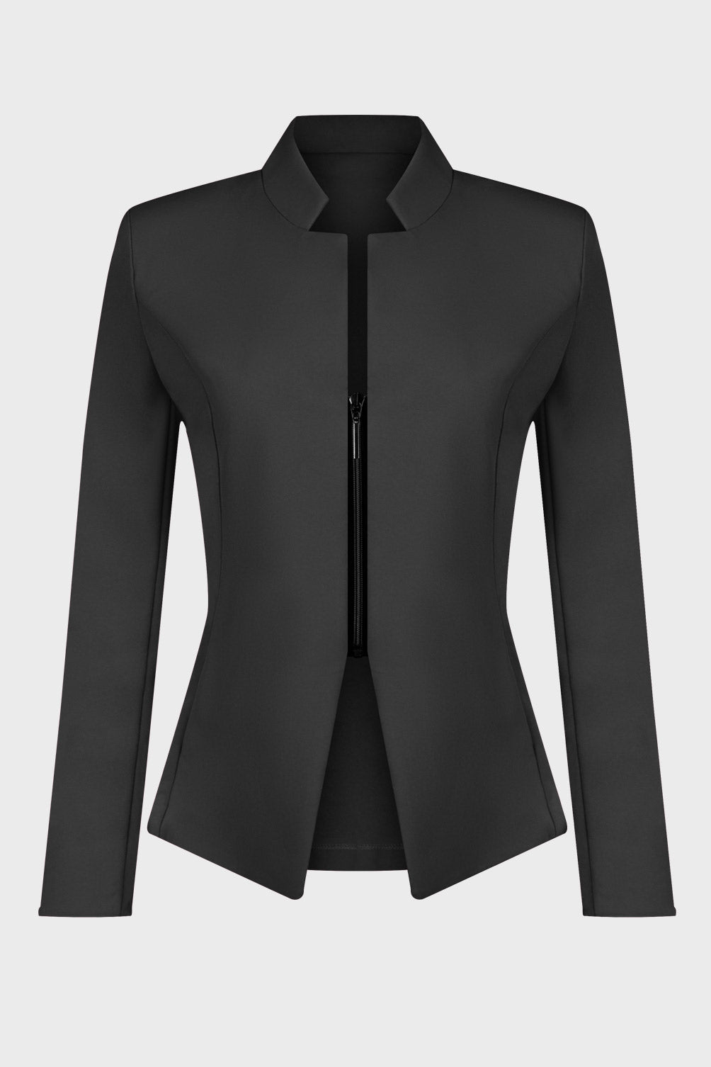 19V69 Italia Blazer de mujer negro MELITA BLACK