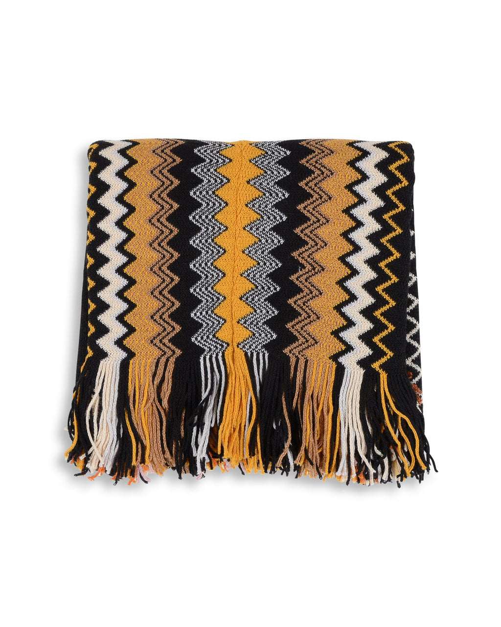 Poncho Missoni Mujer Multicolor POB1WMD61060004