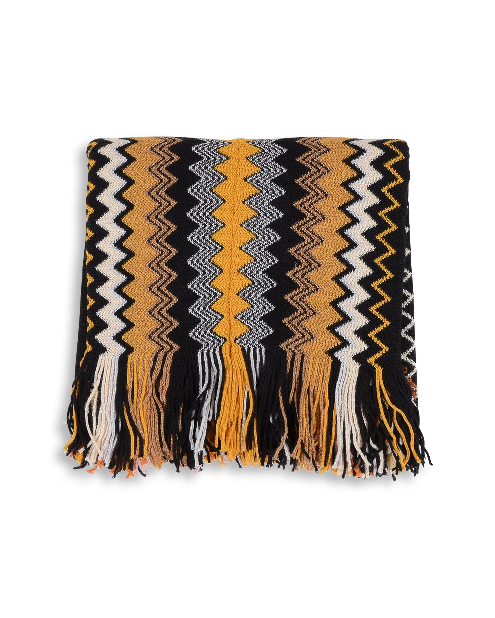 Poncho Missoni Mujer Multicolor POB1WMD61060004