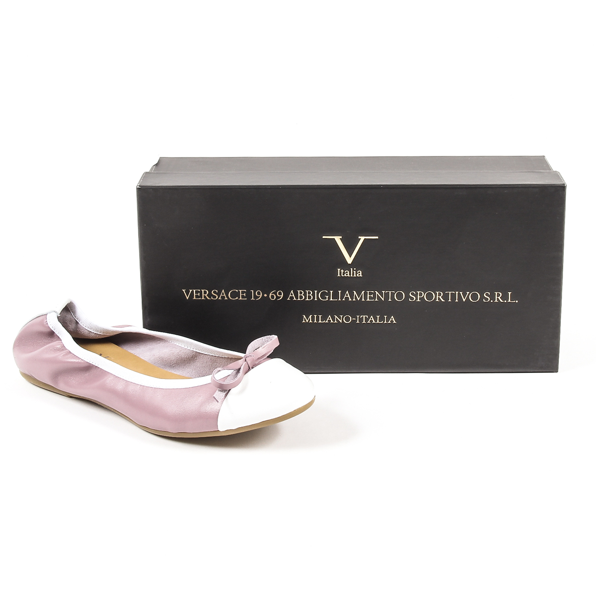 V 1969 Italia Bailarina suave para mujer