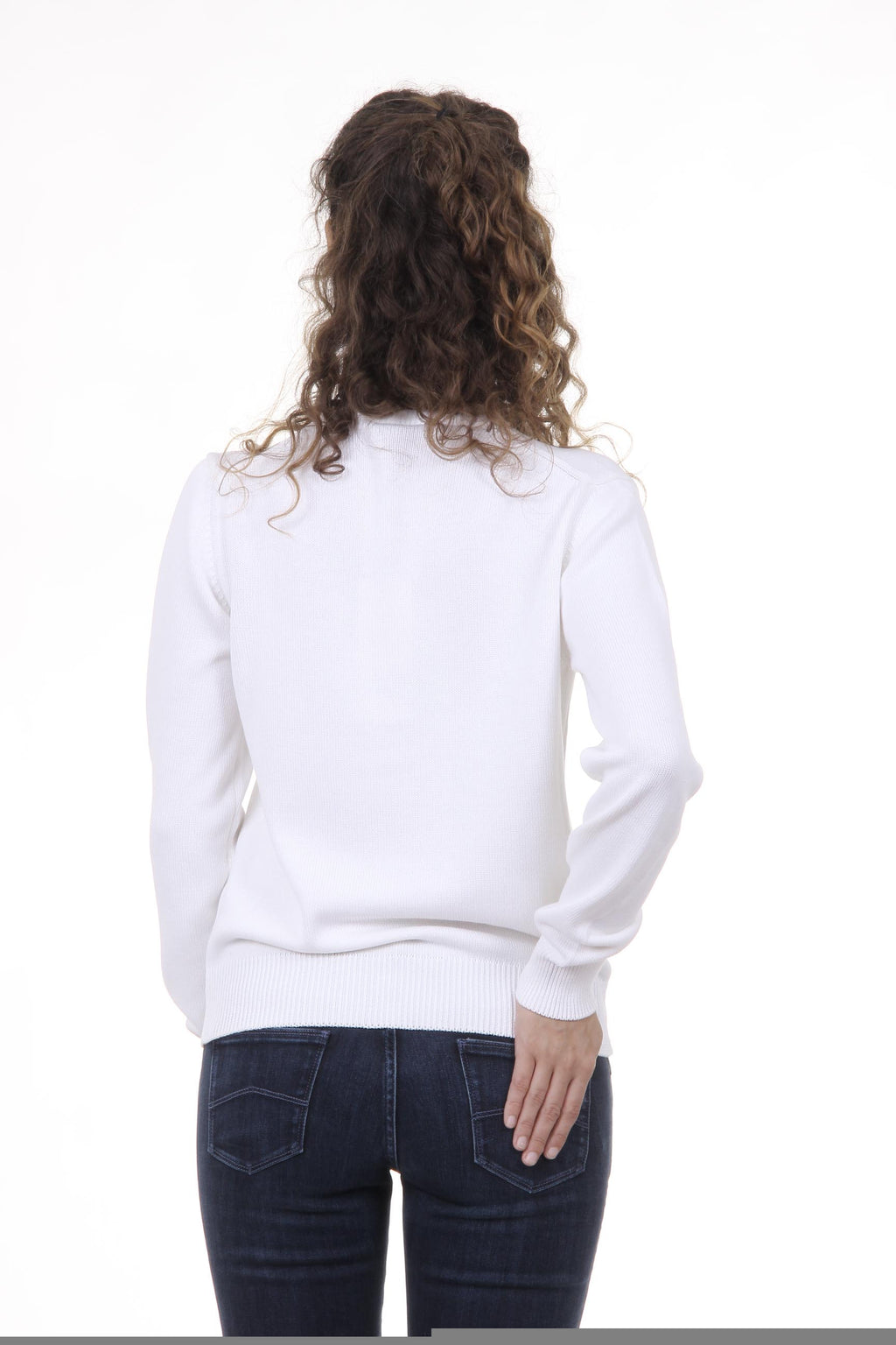 Suéter Fred Perry para mujer 31402070 9100