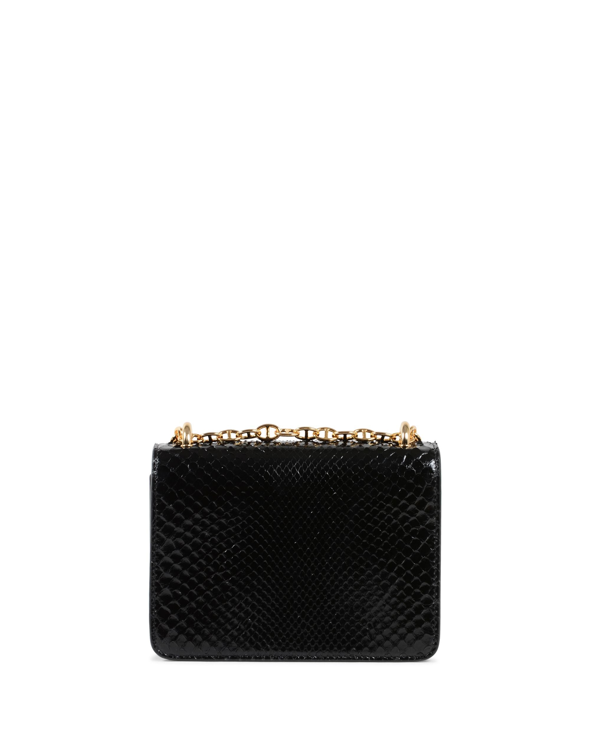 Bolso bandolera pequeño Siena Python