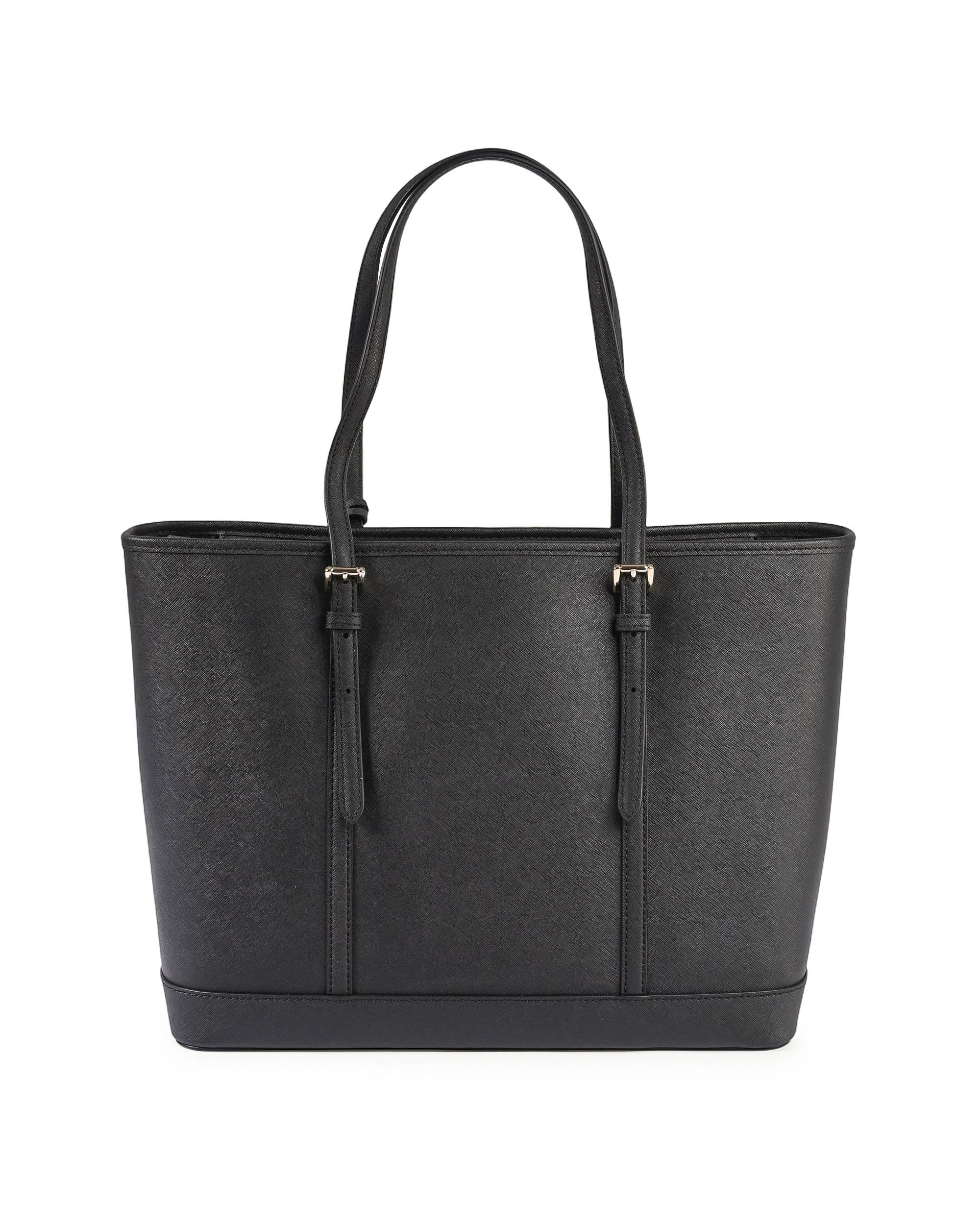 Bolsos de mano Michael Kors para mujer 35F0GTVT9L_BLACK