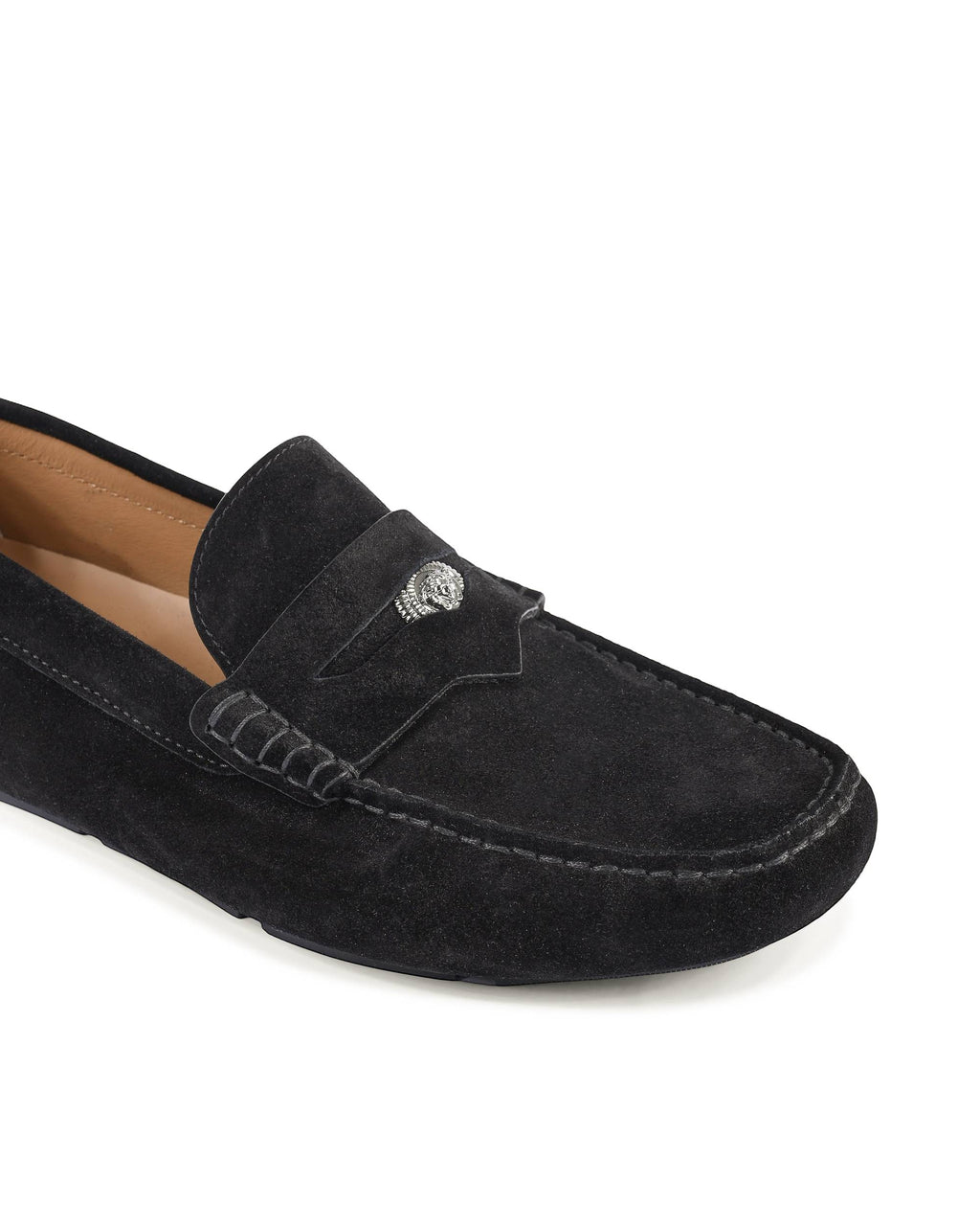 Zapatos Versace para hombre 10139601A09892 1B00E
