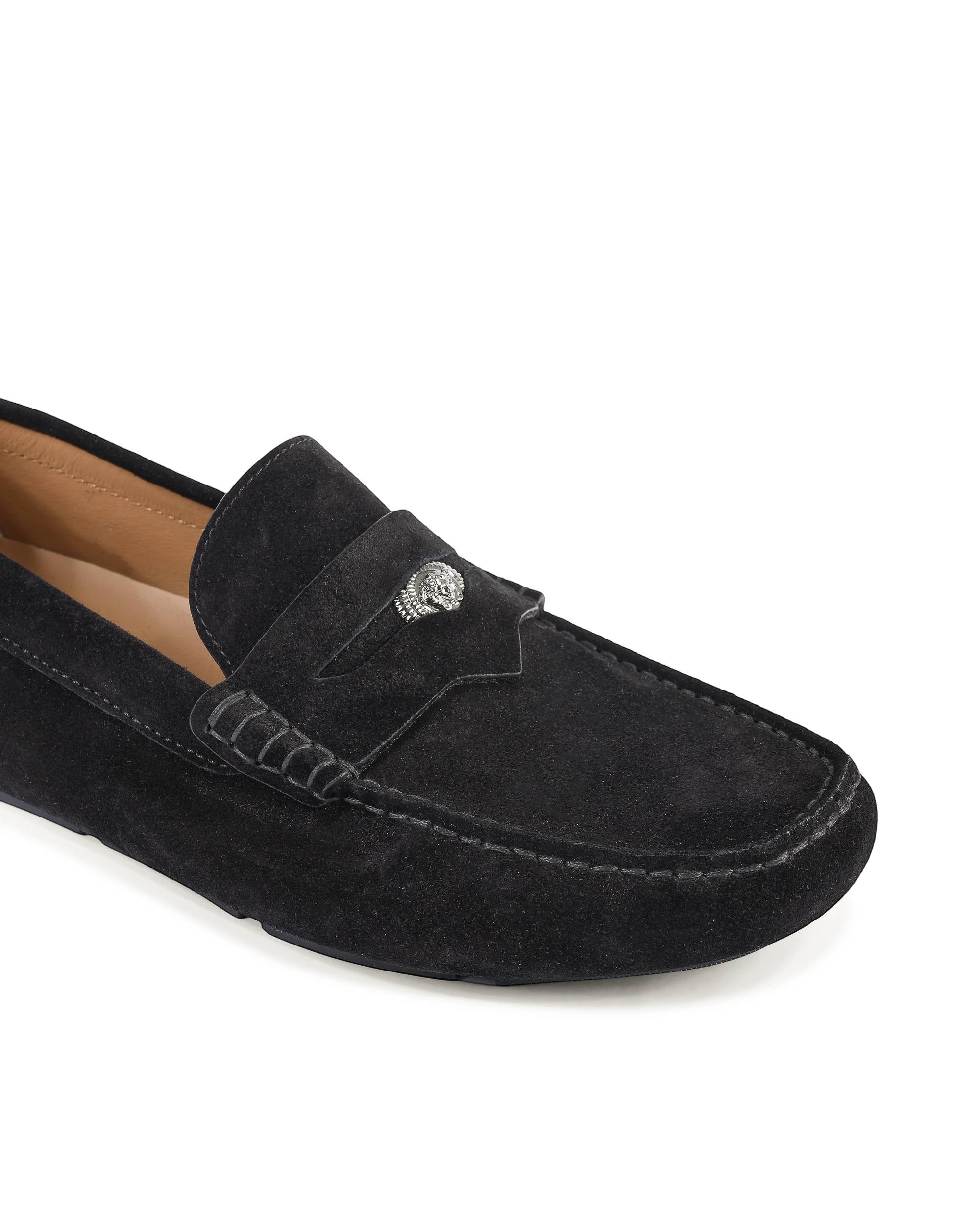 Zapatos Versace para hombre 10139601A09892 1B00E