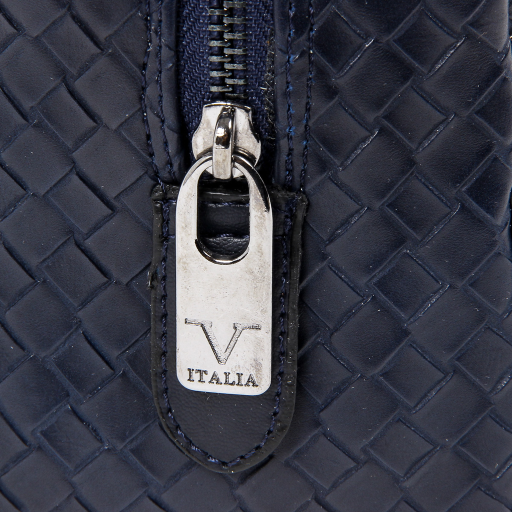 Bolso de hombre V 1969 Italia Azul CURT