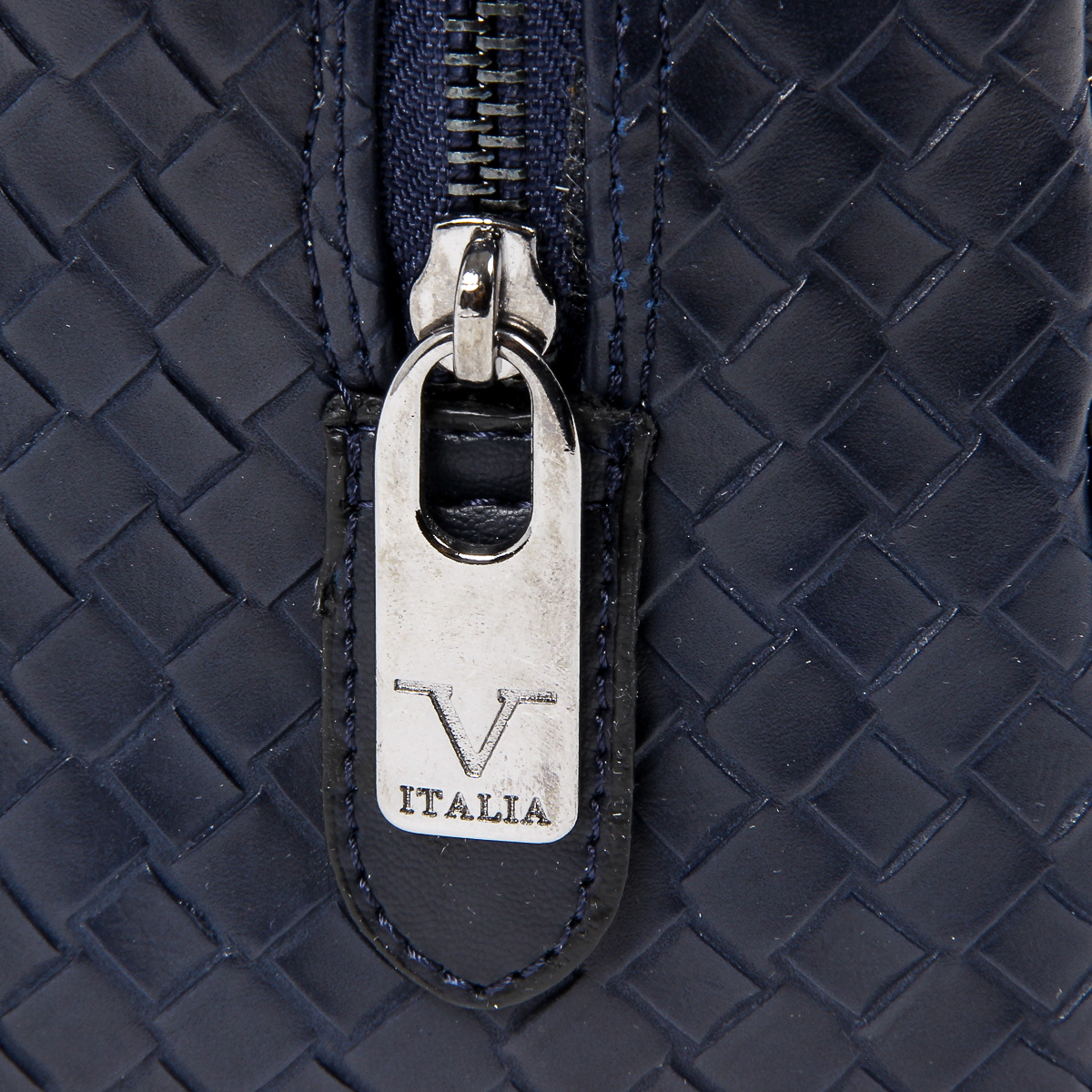 Bolso de hombre V 1969 Italia Azul CURT
