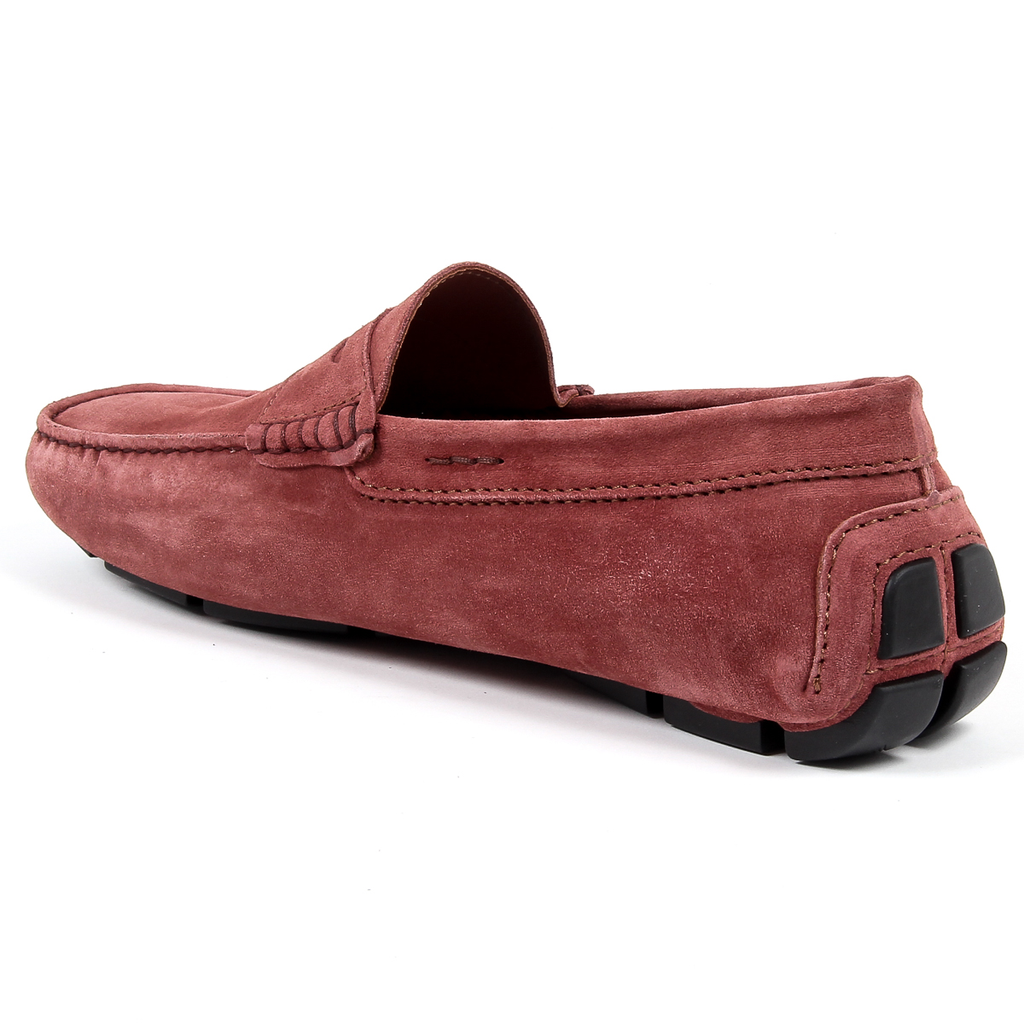 Mocasín Andrew Charles para hombre, color rosa, JACKSON