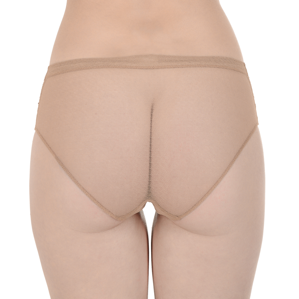 La Perla Womens Slip Orange
