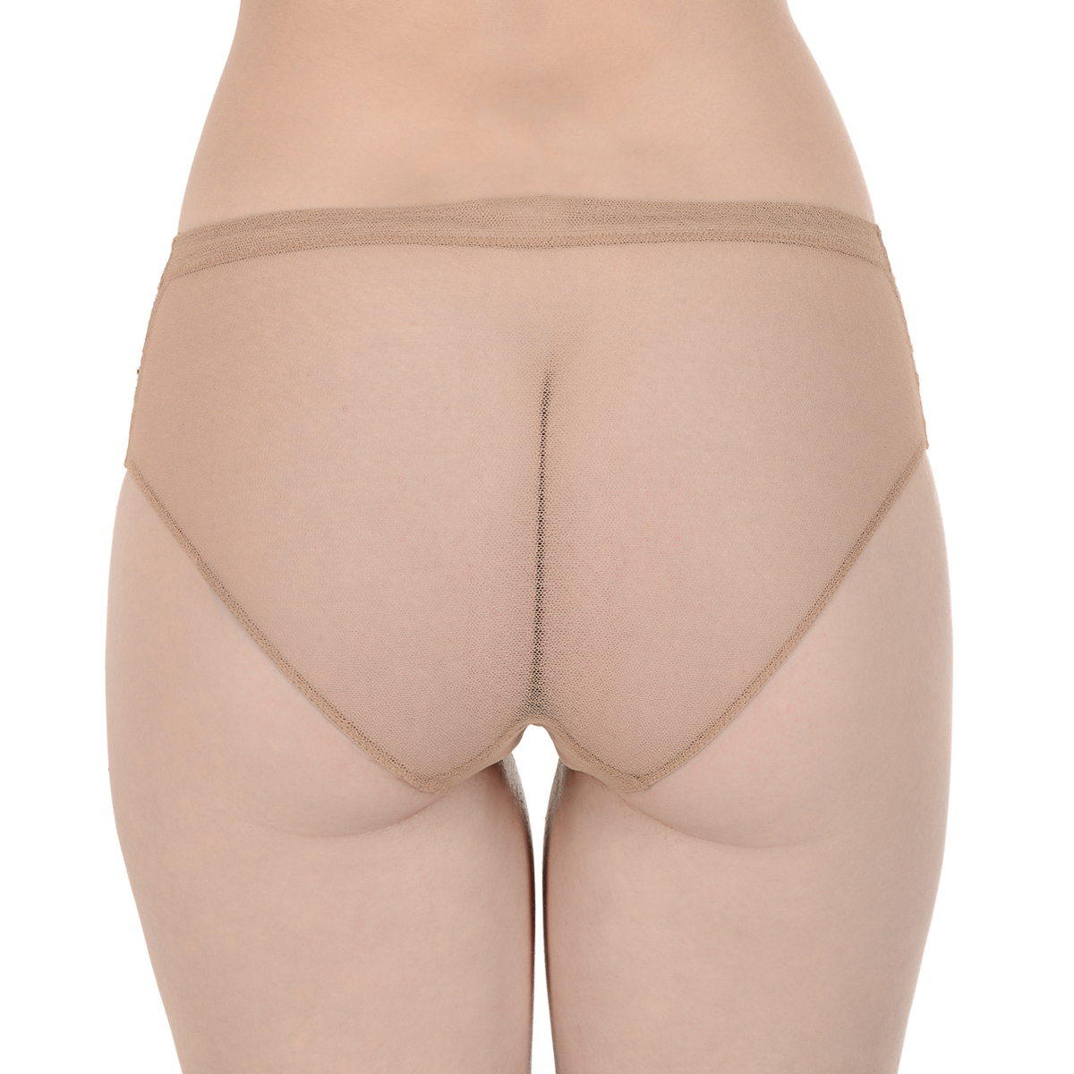 La Perla Womens Slip Orange