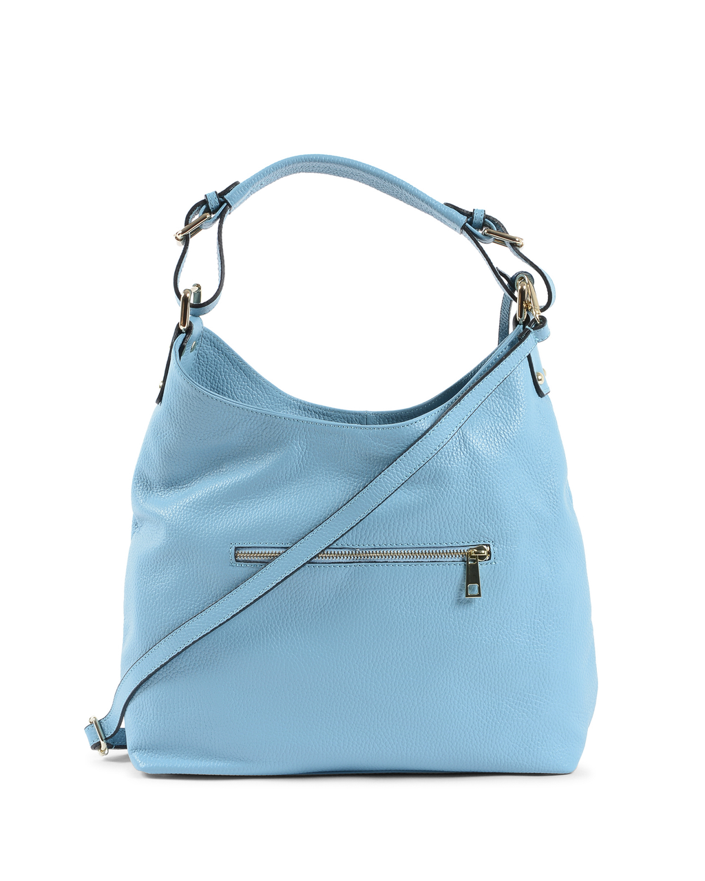 V Italia Womens Handbag Light Blue V319 52 DOLLARO CELESTE2
