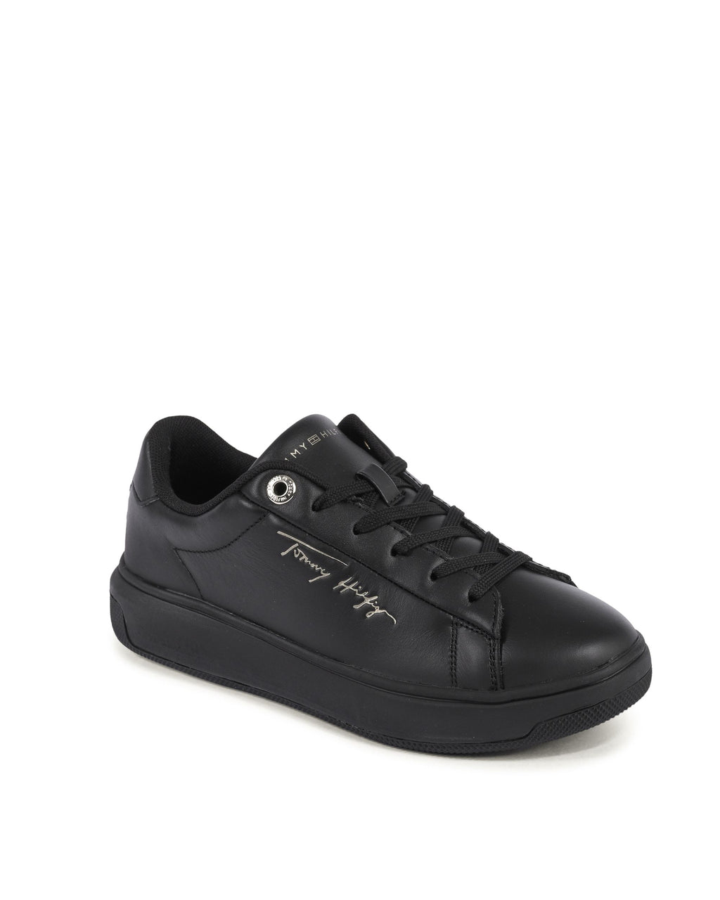 Zapatillas Tommy Hilfiger para mujer NEGRAS FW0FW06738BDS