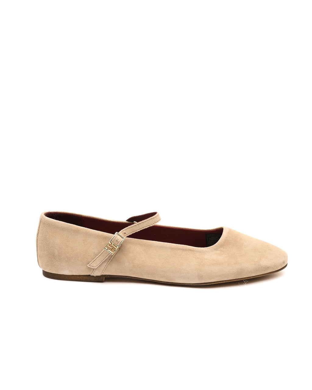 Bailarinas Tommy Hilfiger para mujer FW0FW08300AEG