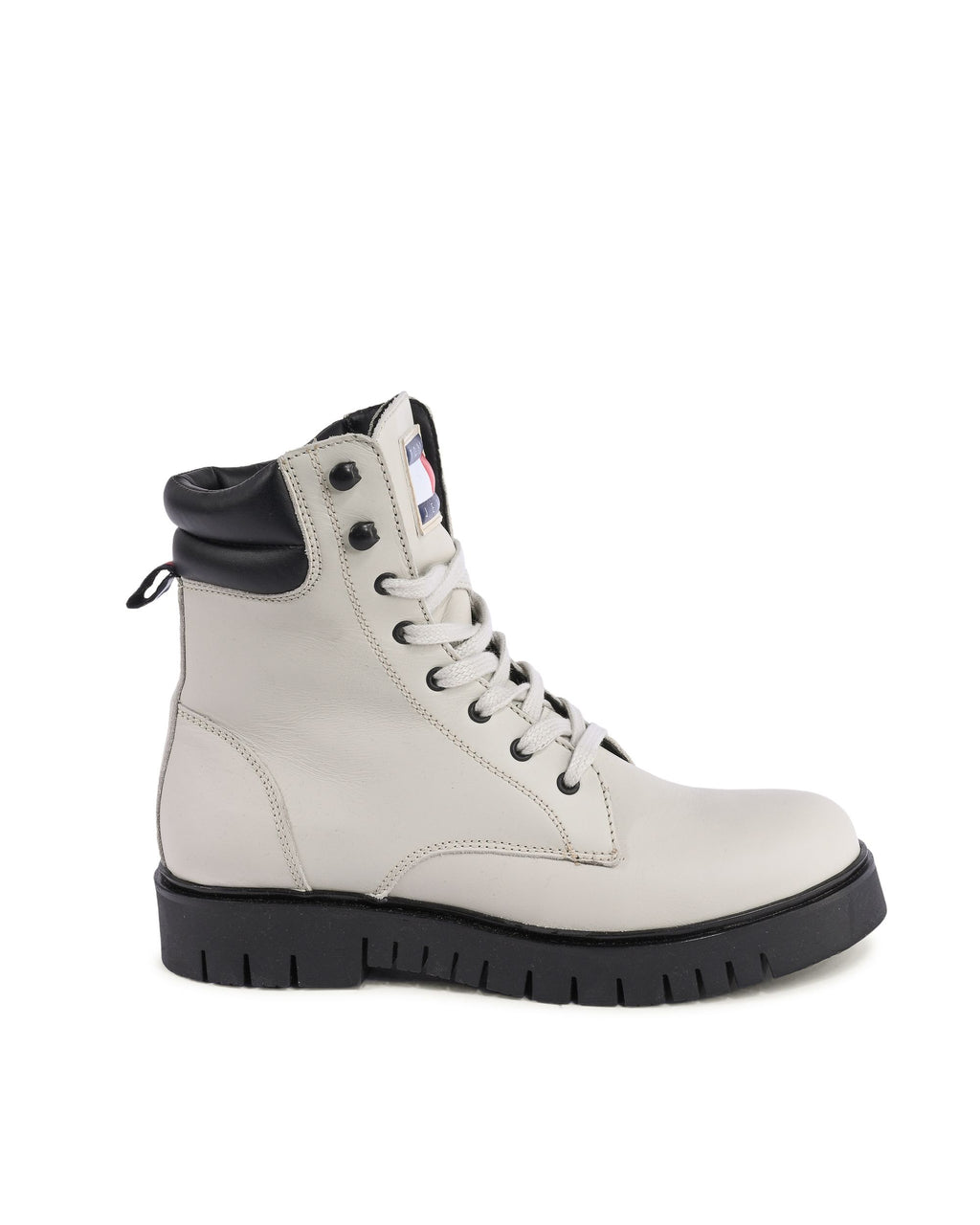 Botas Tommy Hilfiger para mujer BEIGE EN0EN02314AEV