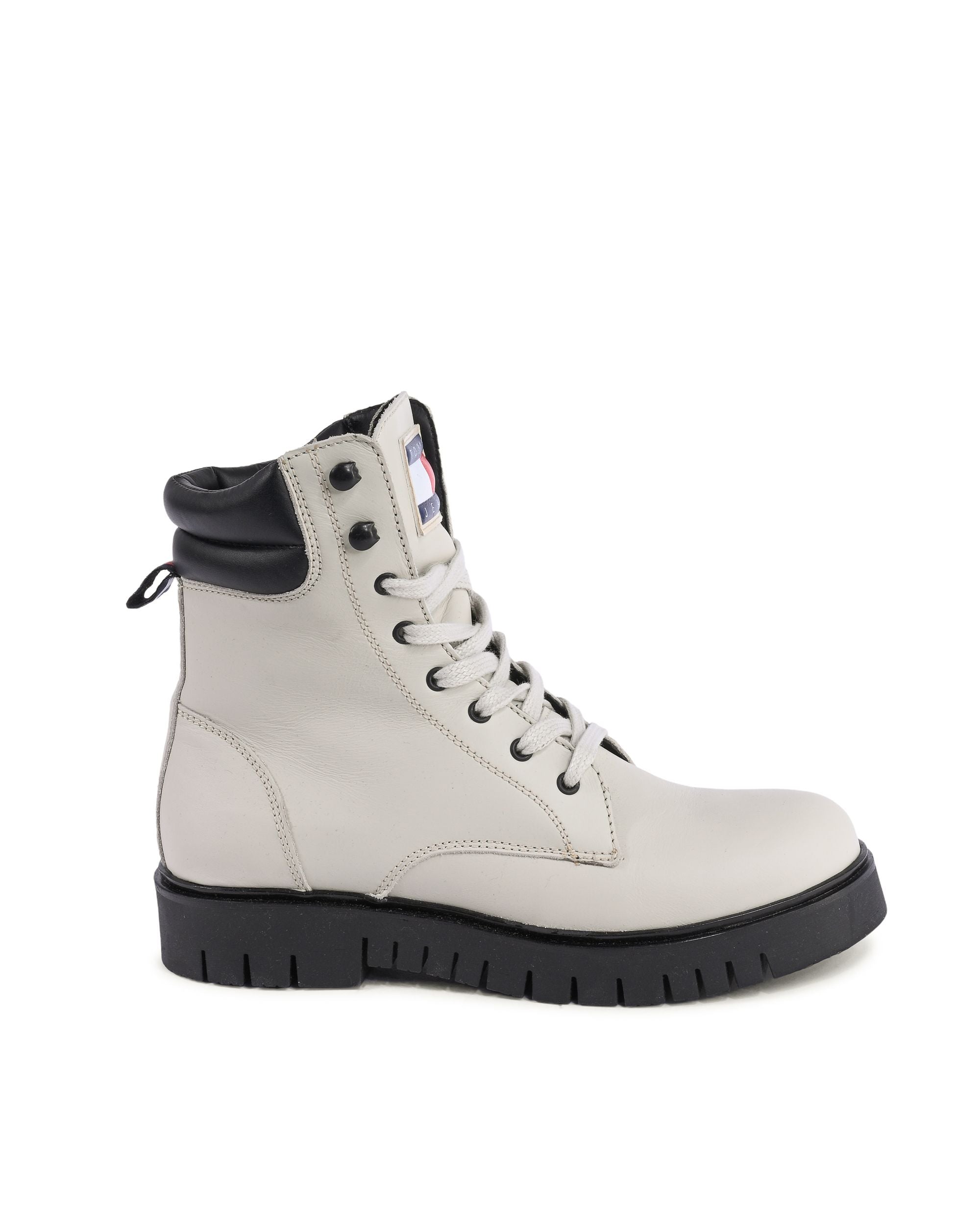 Botas Tommy Hilfiger para mujer BEIGE EN0EN02314AEV