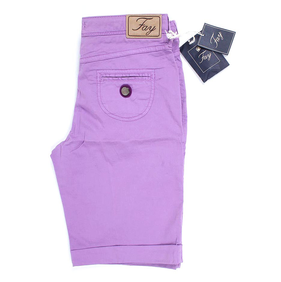 Bermudas Fay para mujer NTW8318468TDDJL804