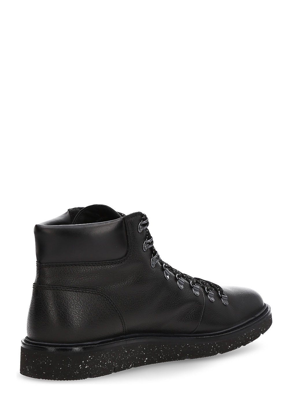 Hogan Mens Lace Up Shoe Black HXM3340Z490HKOB999